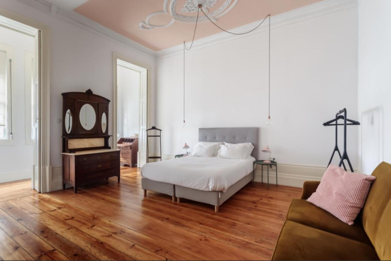 O Da Joana Bed & Breakfast Porto Exterior photo